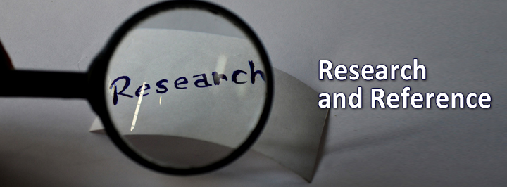 Research & Reference DatabaseUSA Gov